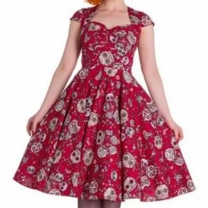 Hell Bunny Sasha Dress